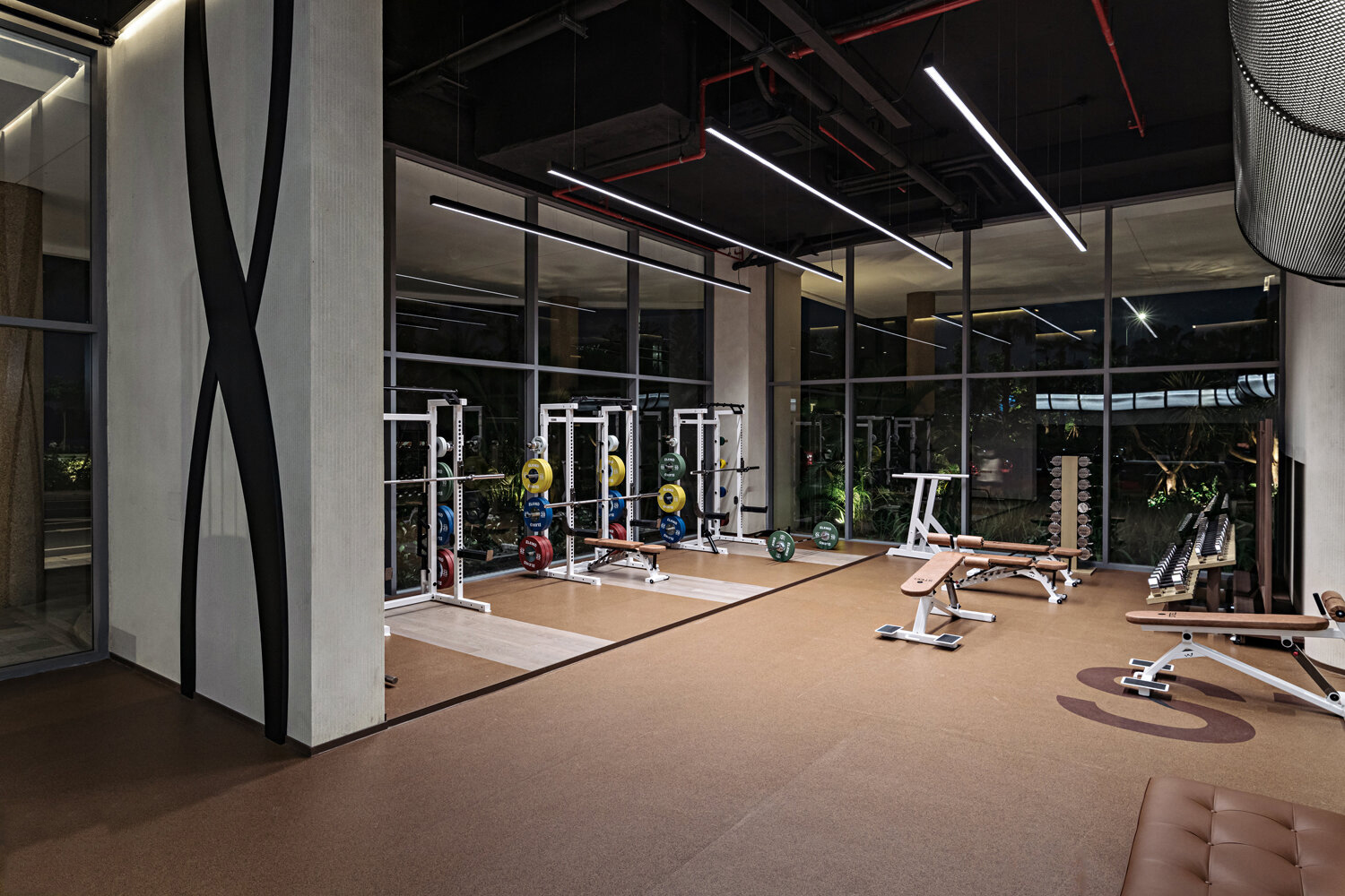 STEEL GYM - ĐẢO KIM CƯƠNG